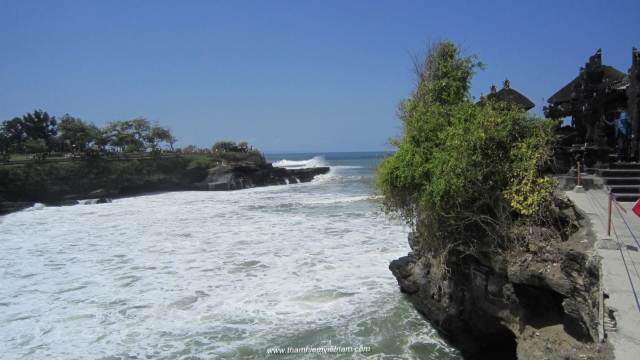 Bãi Biển Bali của Indonesia