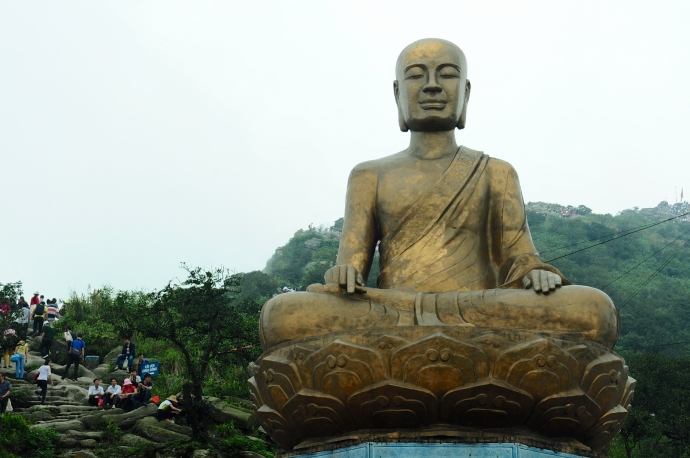 Bảo Tượng - Phật Hoàng Trần Nhân Tông