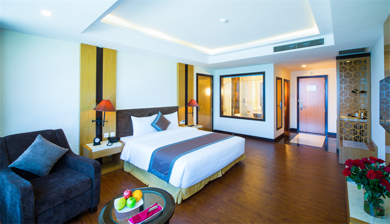 Khuyến mại hè 2022 - Khách sạn Mường Thanh Luxury Đà nẵng 5 sao