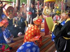 Lễ hội bà Thu Bồn